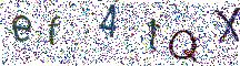 イメージ CAPTCHA