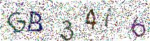 イメージ CAPTCHA