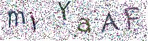 イメージ CAPTCHA