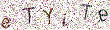 イメージ CAPTCHA