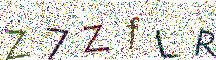 イメージ CAPTCHA