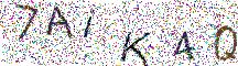 イメージ CAPTCHA