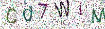 イメージ CAPTCHA