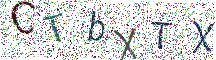 イメージ CAPTCHA