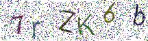 イメージ CAPTCHA
