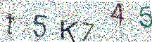 イメージ CAPTCHA