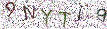イメージ CAPTCHA