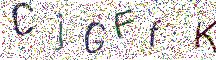 イメージ CAPTCHA
