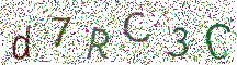 イメージ CAPTCHA