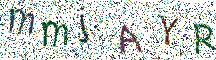 イメージ CAPTCHA