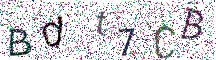 イメージ CAPTCHA