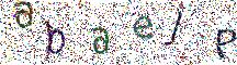 イメージ CAPTCHA