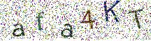 イメージ CAPTCHA