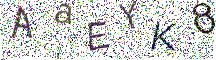 イメージ CAPTCHA