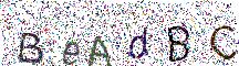 イメージ CAPTCHA