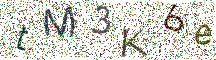 イメージ CAPTCHA