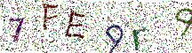 イメージ CAPTCHA
