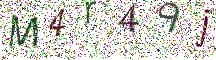 イメージ CAPTCHA