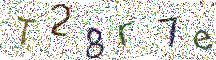 イメージ CAPTCHA