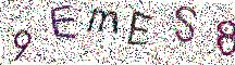 イメージ CAPTCHA