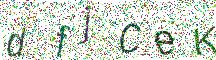 イメージ CAPTCHA