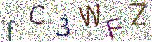 イメージ CAPTCHA