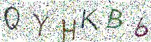 イメージ CAPTCHA