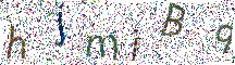 イメージ CAPTCHA