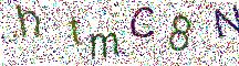 イメージ CAPTCHA