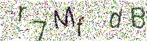 イメージ CAPTCHA