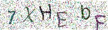 イメージ CAPTCHA