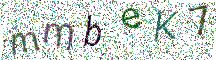 イメージ CAPTCHA