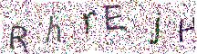 イメージ CAPTCHA