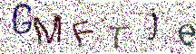 イメージ CAPTCHA
