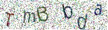 イメージ CAPTCHA