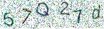 イメージ CAPTCHA