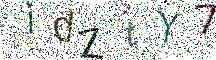 イメージ CAPTCHA
