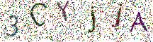 イメージ CAPTCHA