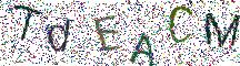 イメージ CAPTCHA