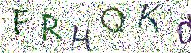 イメージ CAPTCHA