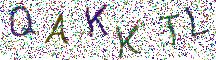 イメージ CAPTCHA