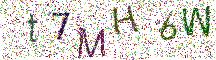 イメージ CAPTCHA
