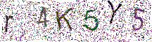 イメージ CAPTCHA