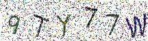 イメージ CAPTCHA