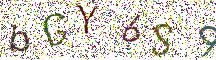 イメージ CAPTCHA