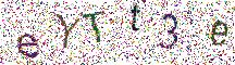 イメージ CAPTCHA