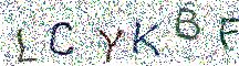 イメージ CAPTCHA