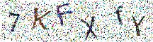 イメージ CAPTCHA