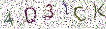 イメージ CAPTCHA