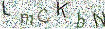 イメージ CAPTCHA